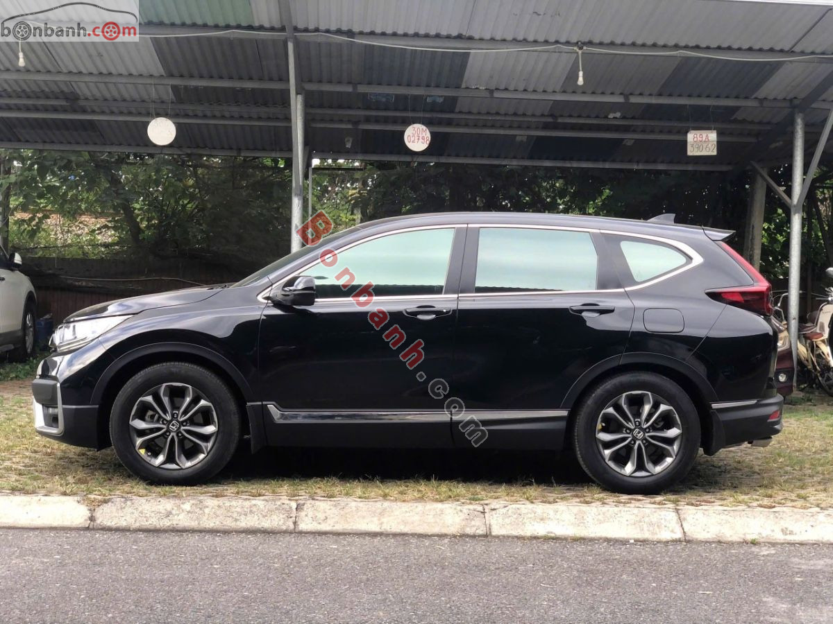Bán ô tô Honda CRV L - 2021 - xe cũ