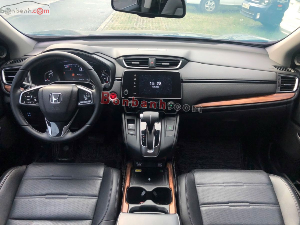 Bán ô tô Honda CRV L - 2021 - xe cũ