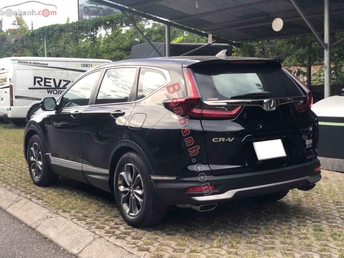 Bán ô tô Honda CRV L - 2021 - xe cũ