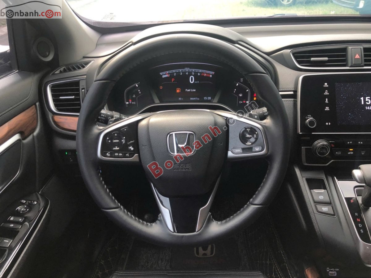 Bán ô tô Honda CRV L - 2021 - xe cũ