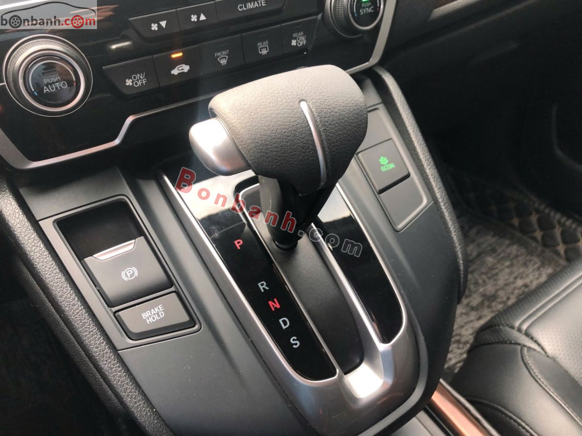 Bán ô tô Honda CRV L - 2021 - xe cũ