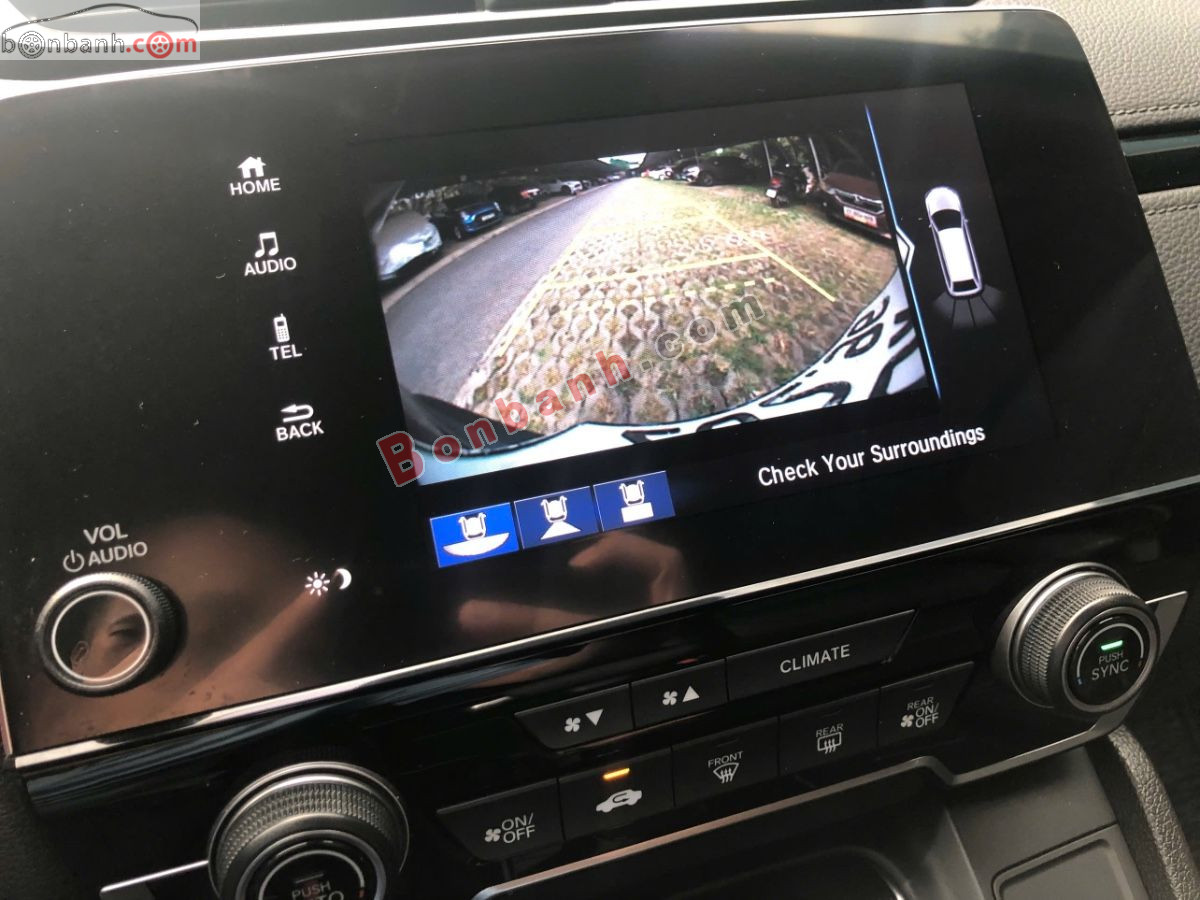 Bán ô tô Honda CRV L - 2021 - xe cũ