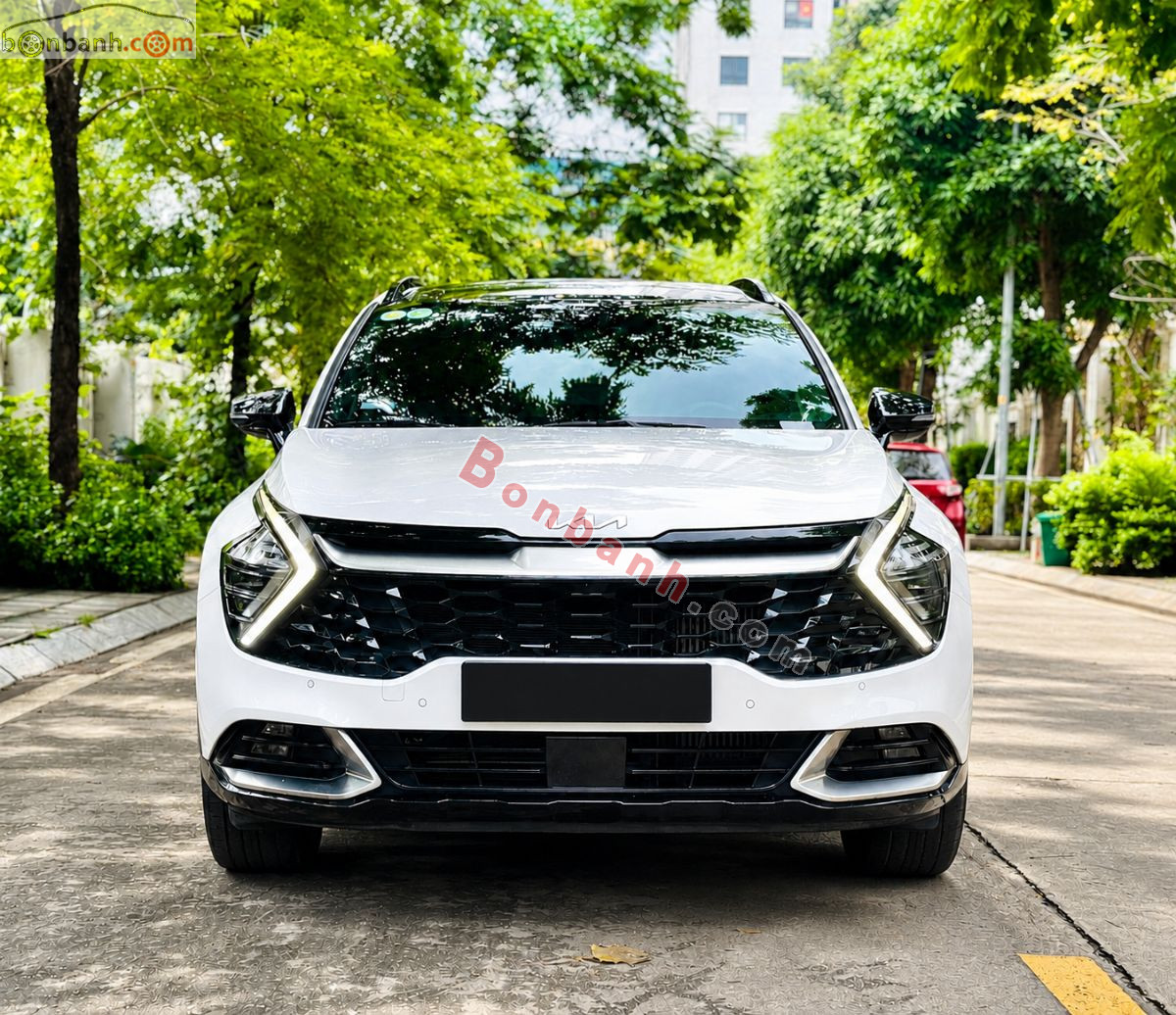 Bán ô tô Kia Sportage Signature 1.6T AWD - 2024 - xe cũ