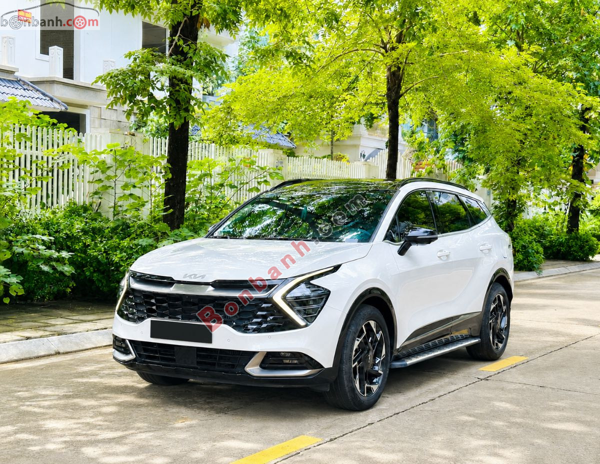 Bán ô tô Kia Sportage Signature 1.6T AWD - 2024 - xe cũ