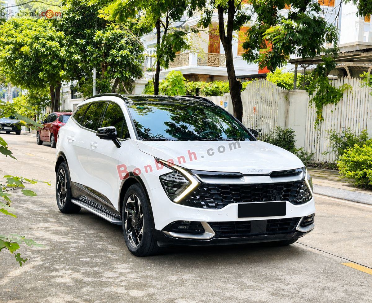 Bán ô tô Kia Sportage Signature 1.6T AWD - 2024 - xe cũ