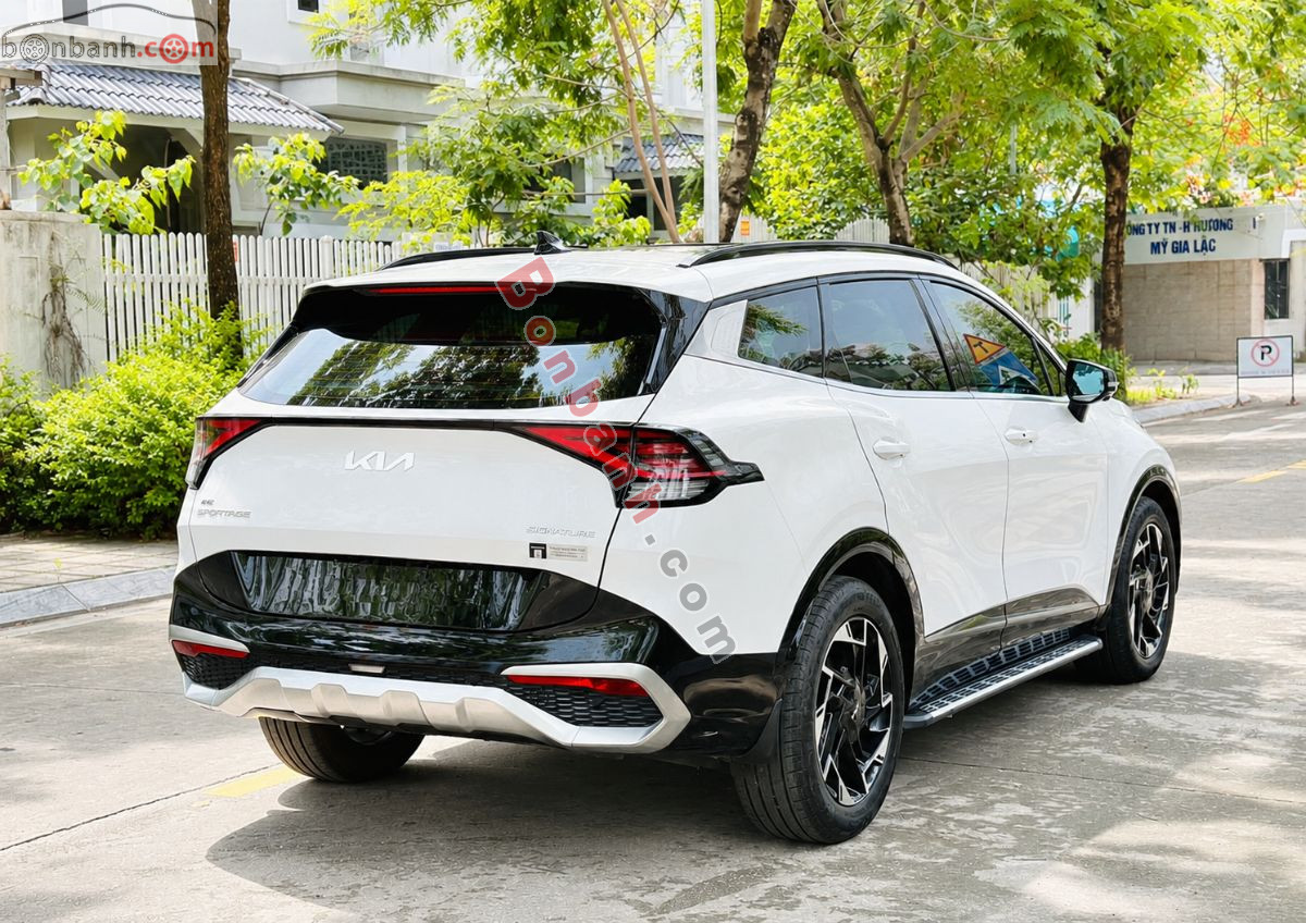 Bán ô tô Kia Sportage Signature 1.6T AWD - 2024 - xe cũ