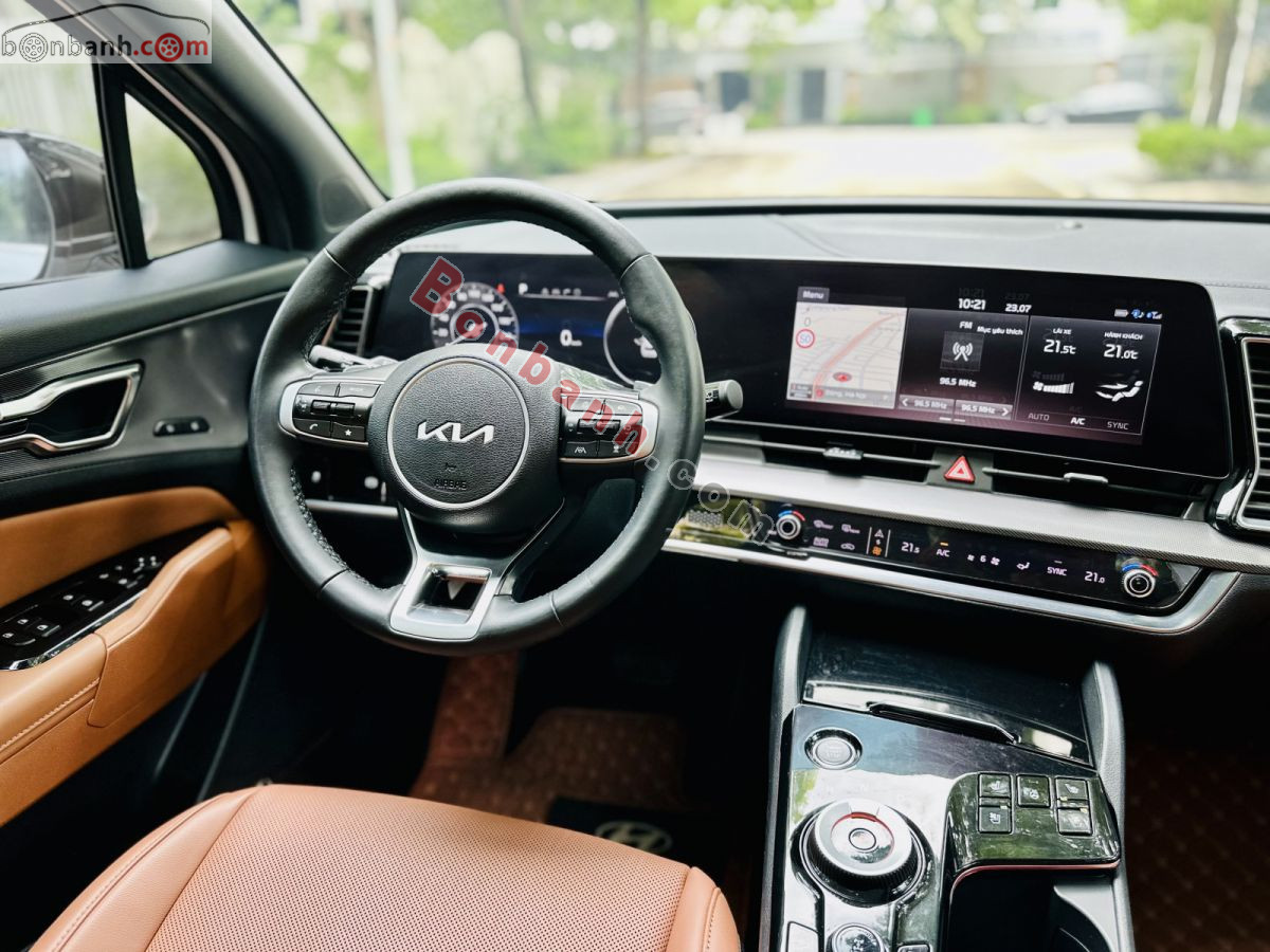 Bán ô tô Kia Sportage Signature 1.6T AWD - 2024 - xe cũ