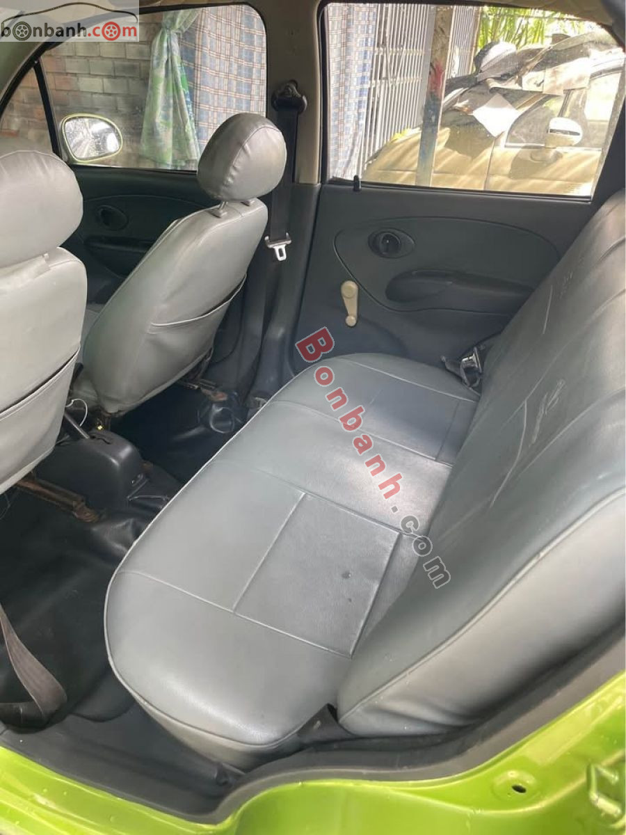 Bán ô tô Daewoo Matiz SE 0.8 MT - 2006 - xe cũ