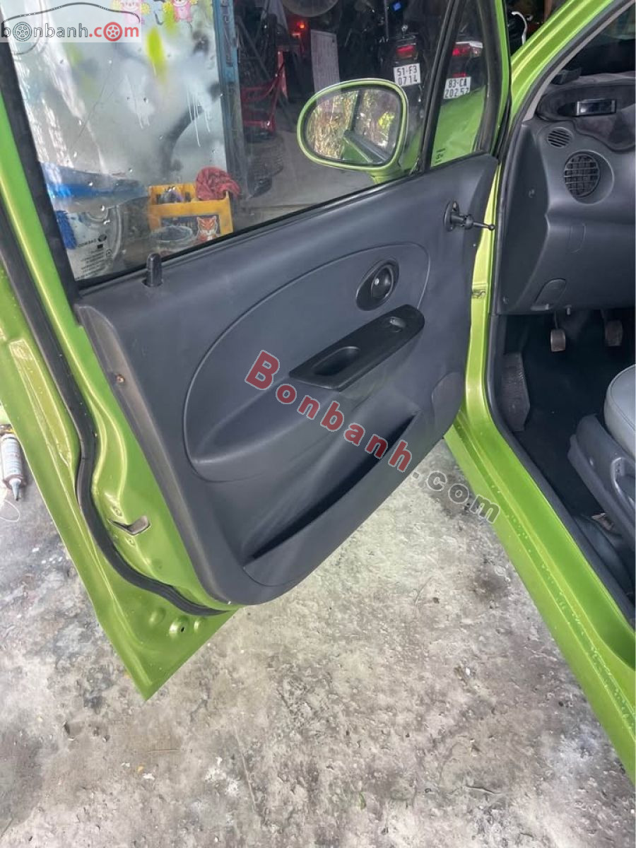 Bán ô tô Daewoo Matiz SE 0.8 MT - 2006 - xe cũ