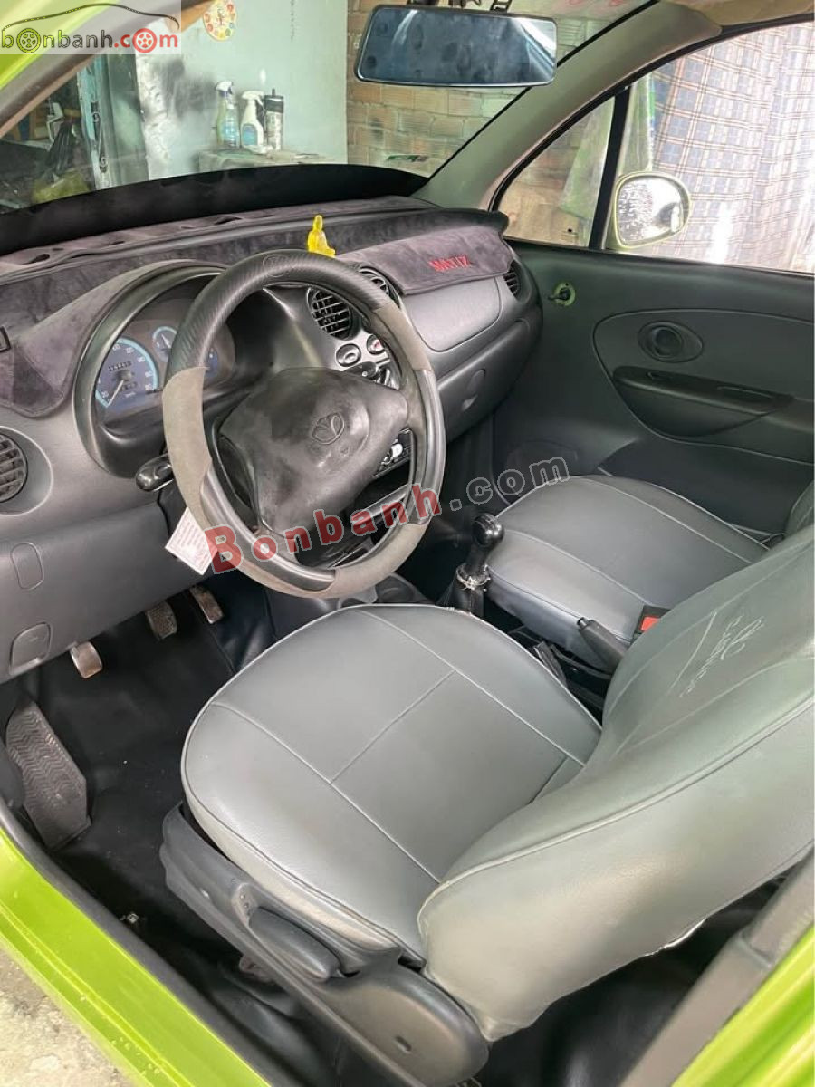 Bán ô tô Daewoo Matiz SE 0.8 MT - 2006 - xe cũ