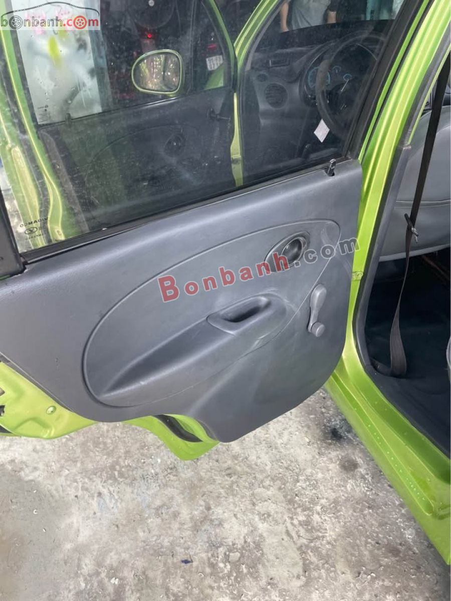 Bán ô tô Daewoo Matiz SE 0.8 MT - 2006 - xe cũ