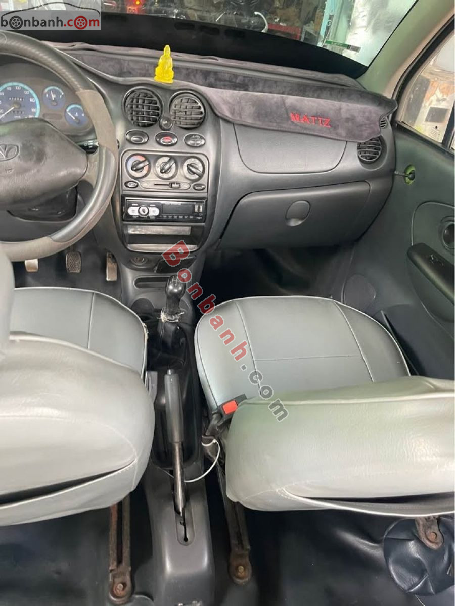 Bán ô tô Daewoo Matiz SE 0.8 MT - 2006 - xe cũ