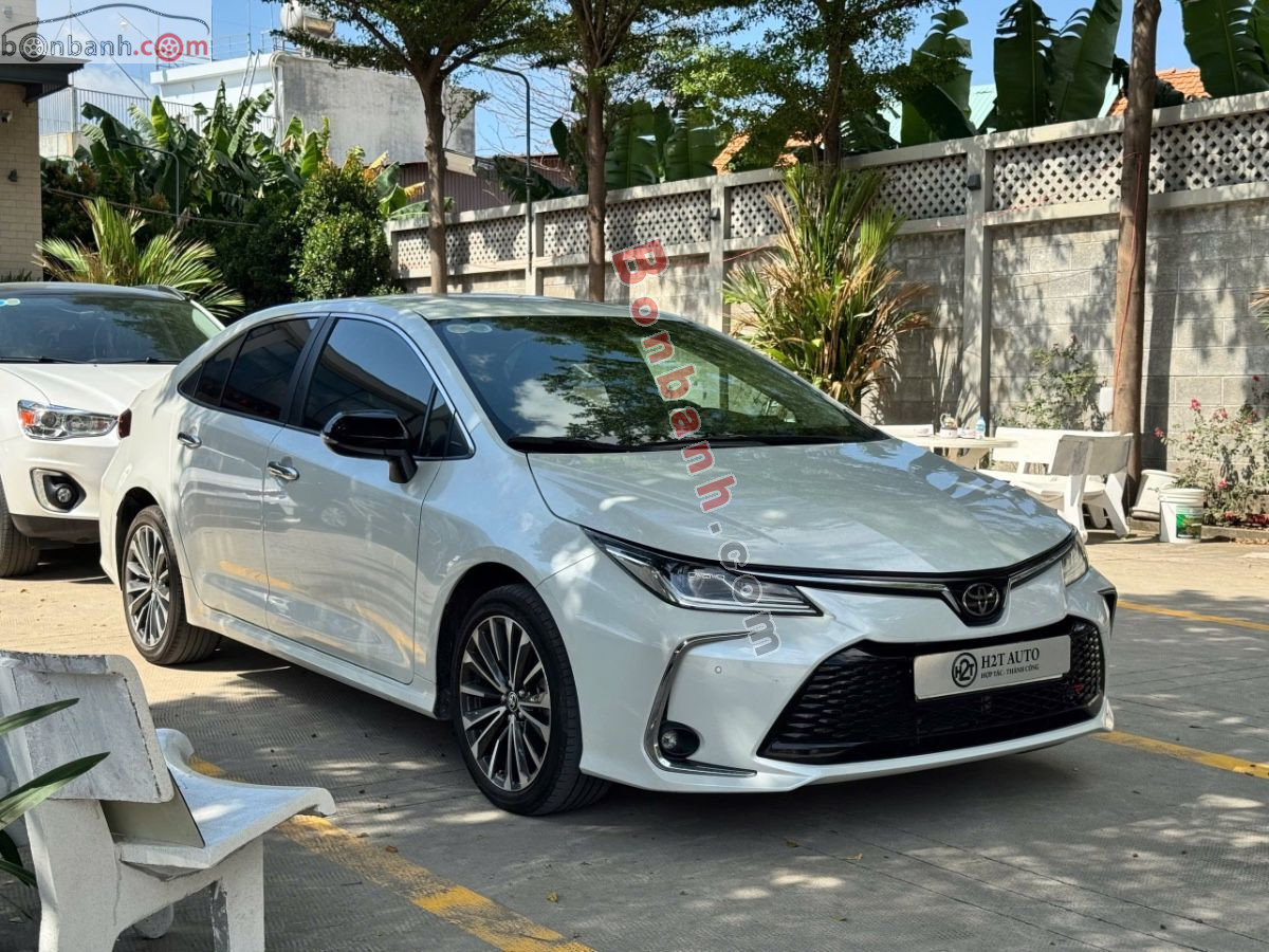 Bán ô tô Toyota Corolla altis 1.8V - 2025 - xe cũ