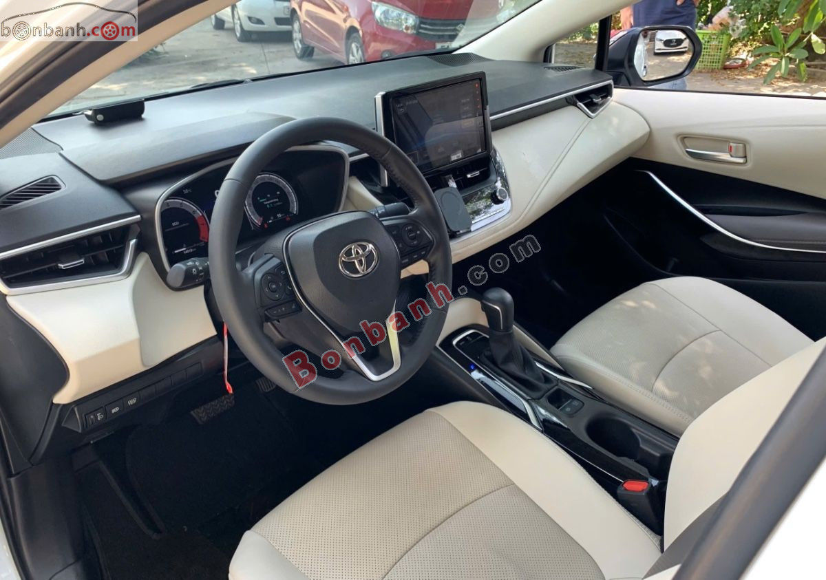 Bán ô tô Toyota Corolla altis 1.8V - 2025 - xe cũ