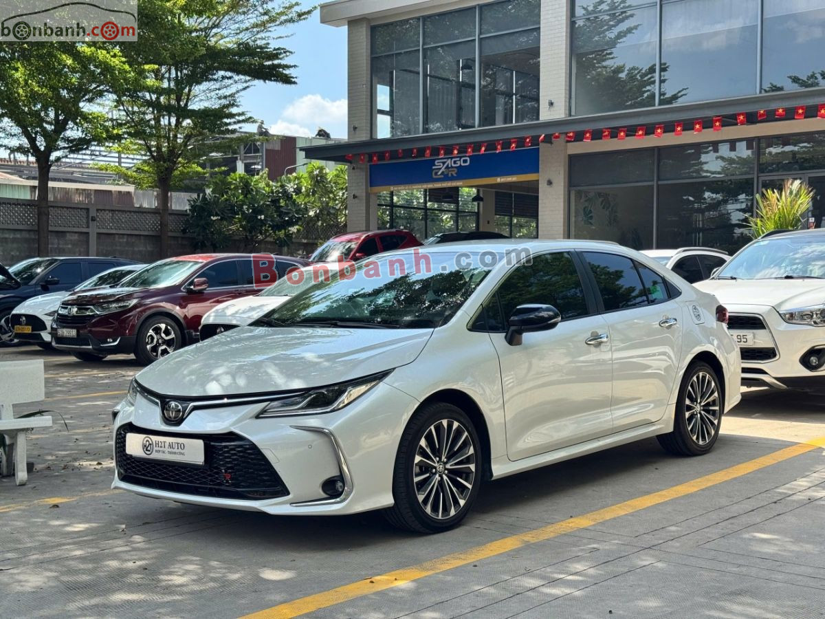 Bán ô tô Toyota Corolla altis 1.8V - 2025 - xe cũ