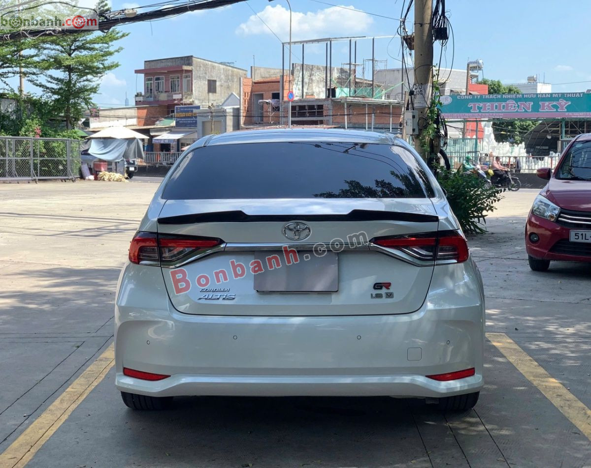 Bán ô tô Toyota Corolla altis 1.8V - 2025 - xe cũ