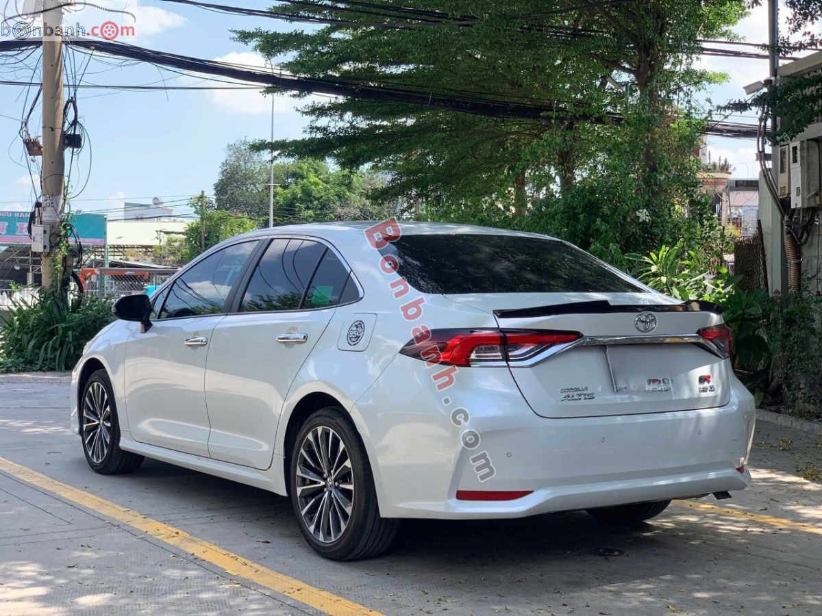 Bán ô tô Toyota Corolla altis 1.8V - 2025 - xe cũ