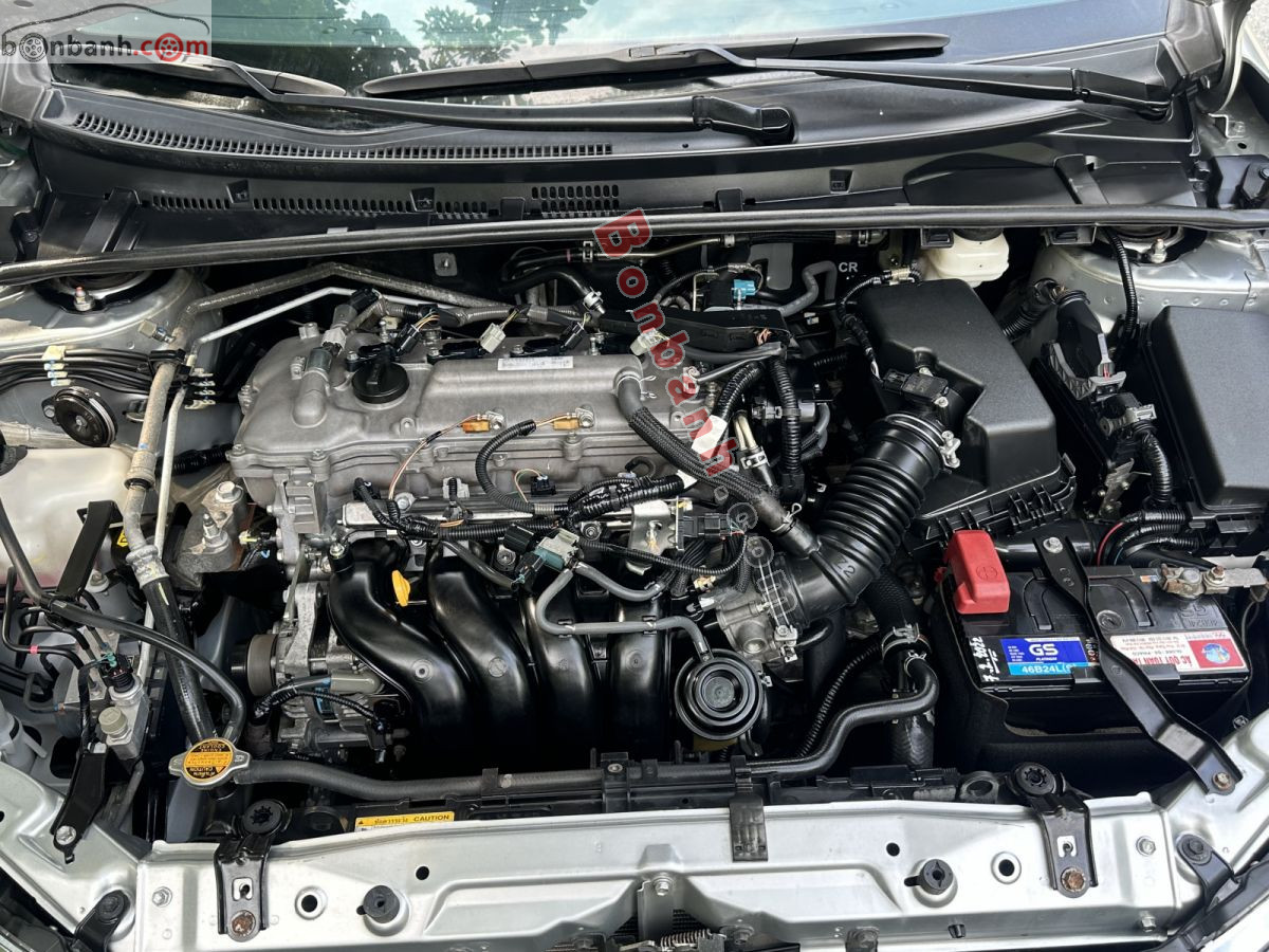 Bán ô tô Toyota Corolla altis 1.8G AT - 2017 - xe cũ