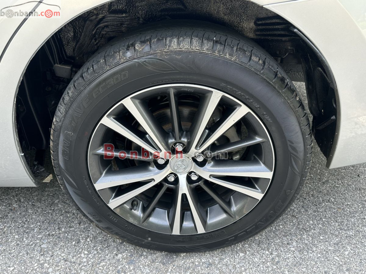 Bán ô tô Toyota Corolla altis 1.8G AT - 2017 - xe cũ