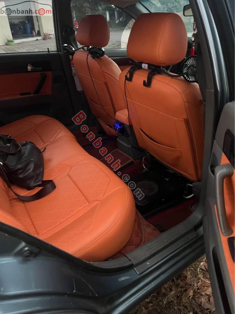 Bán ô tô Daewoo Lacetti EX 1.6 MT - 2005 - xe cũ