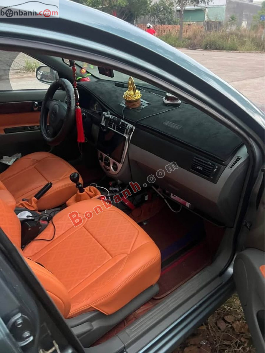 Bán ô tô Daewoo Lacetti EX 1.6 MT - 2005 - xe cũ