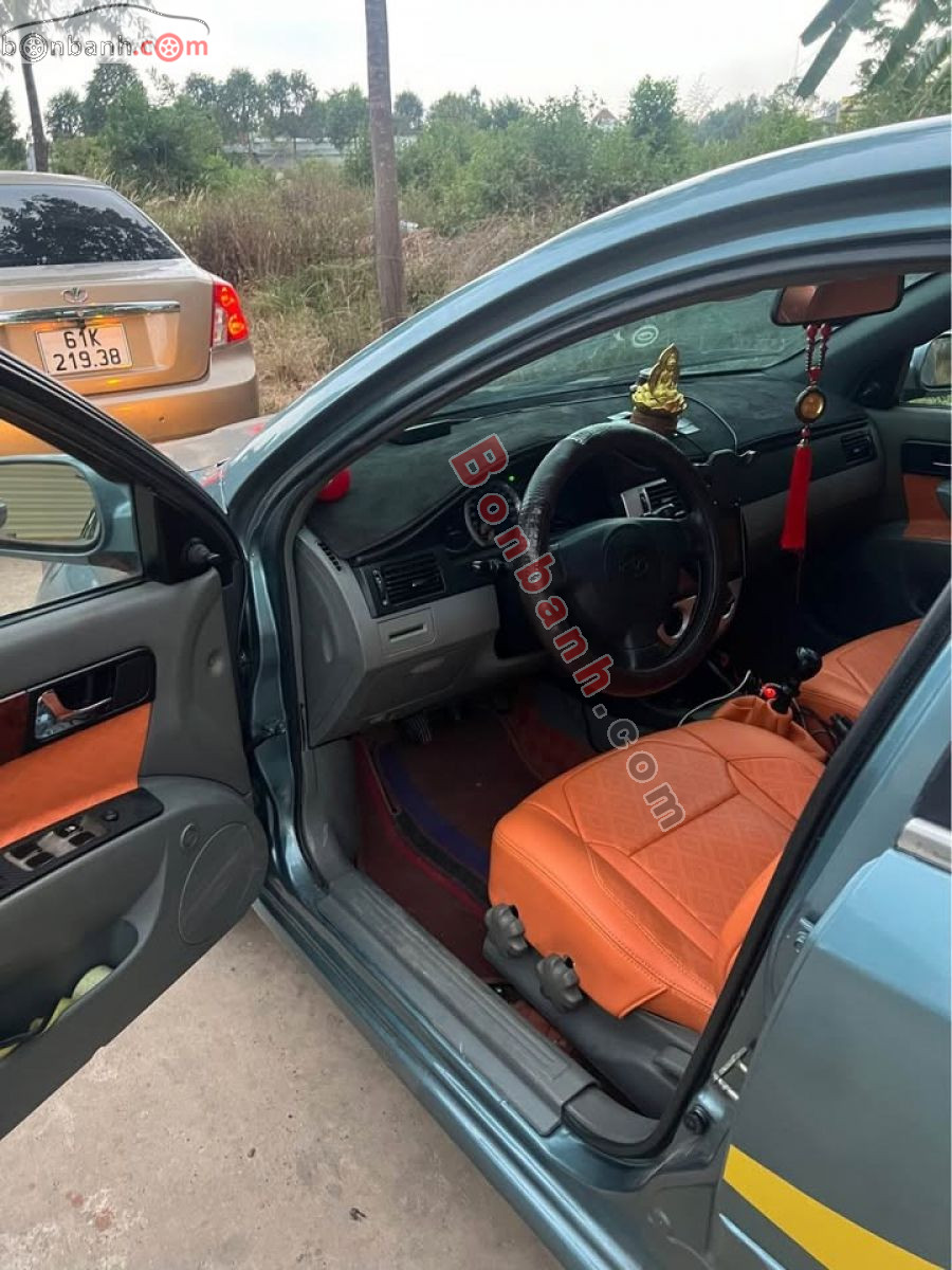 Bán ô tô Daewoo Lacetti EX 1.6 MT - 2005 - xe cũ