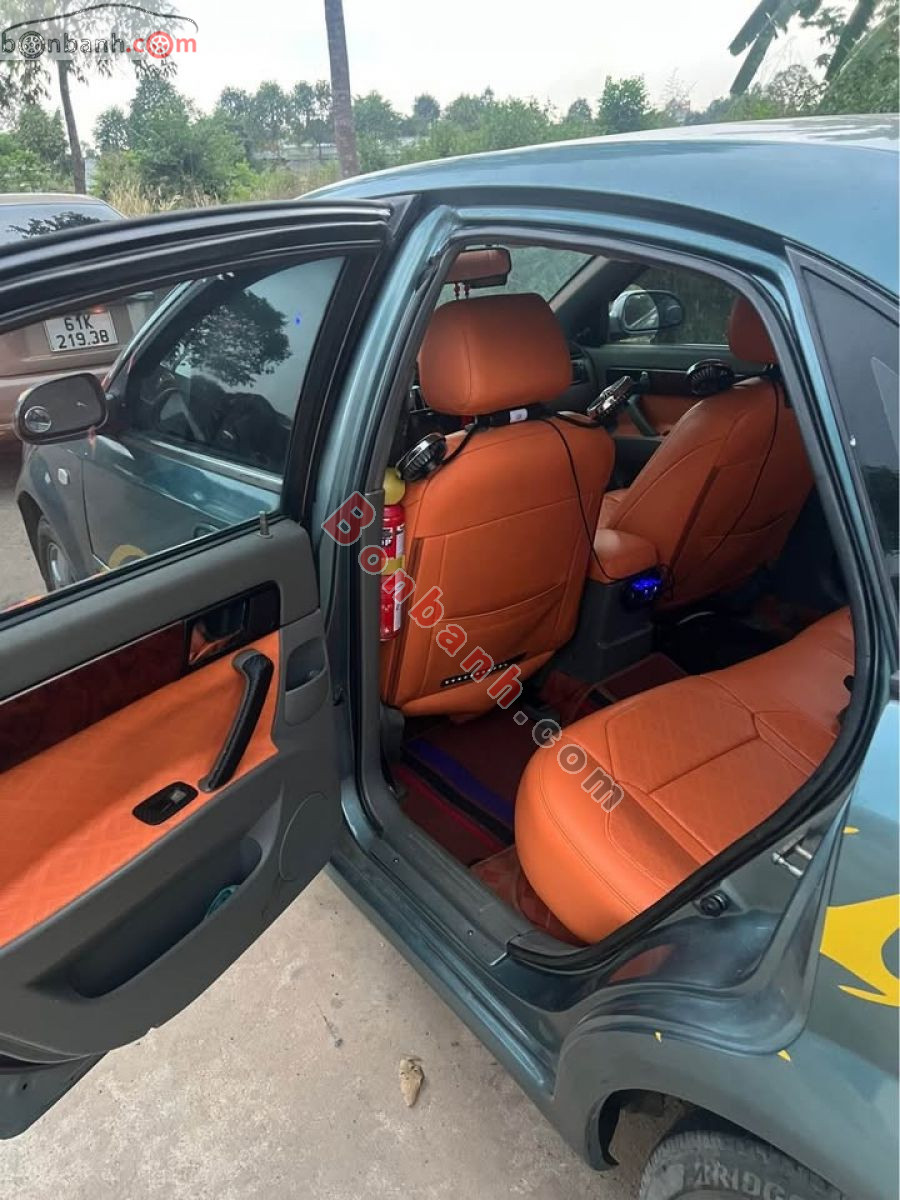 Bán ô tô Daewoo Lacetti EX 1.6 MT - 2005 - xe cũ