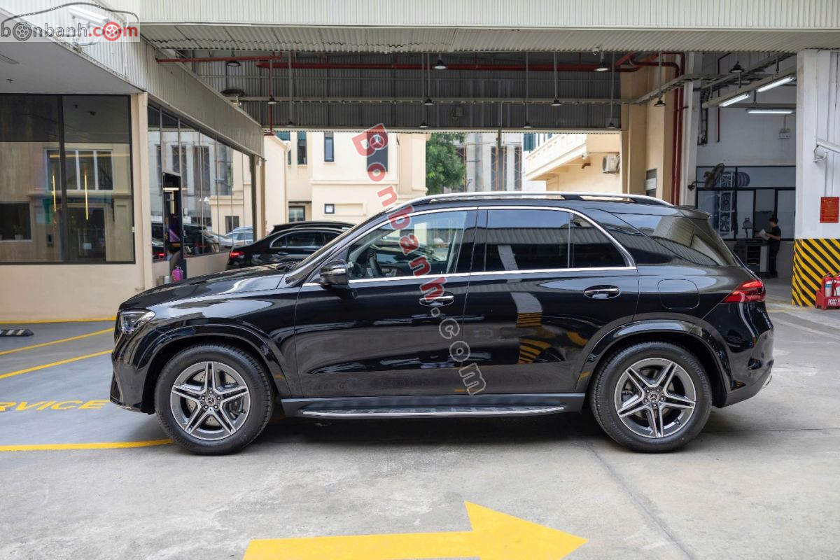 Bán ô tô Mercedes Benz GLE Class 400 e 4Matic - 2026 - xe mới