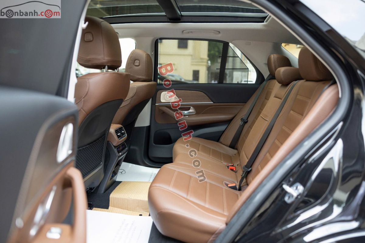 Bán ô tô Mercedes Benz GLE Class 400 e 4Matic - 2026 - xe mới