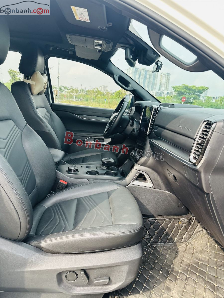 Bán ô tô Ford Everest Titanium Plus 2.0L 4x4 AT - 2022 - xe cũ