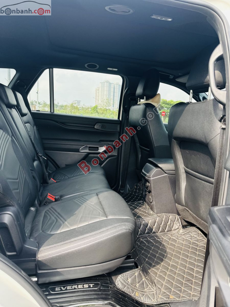 Bán ô tô Ford Everest Titanium Plus 2.0L 4x4 AT - 2022 - xe cũ