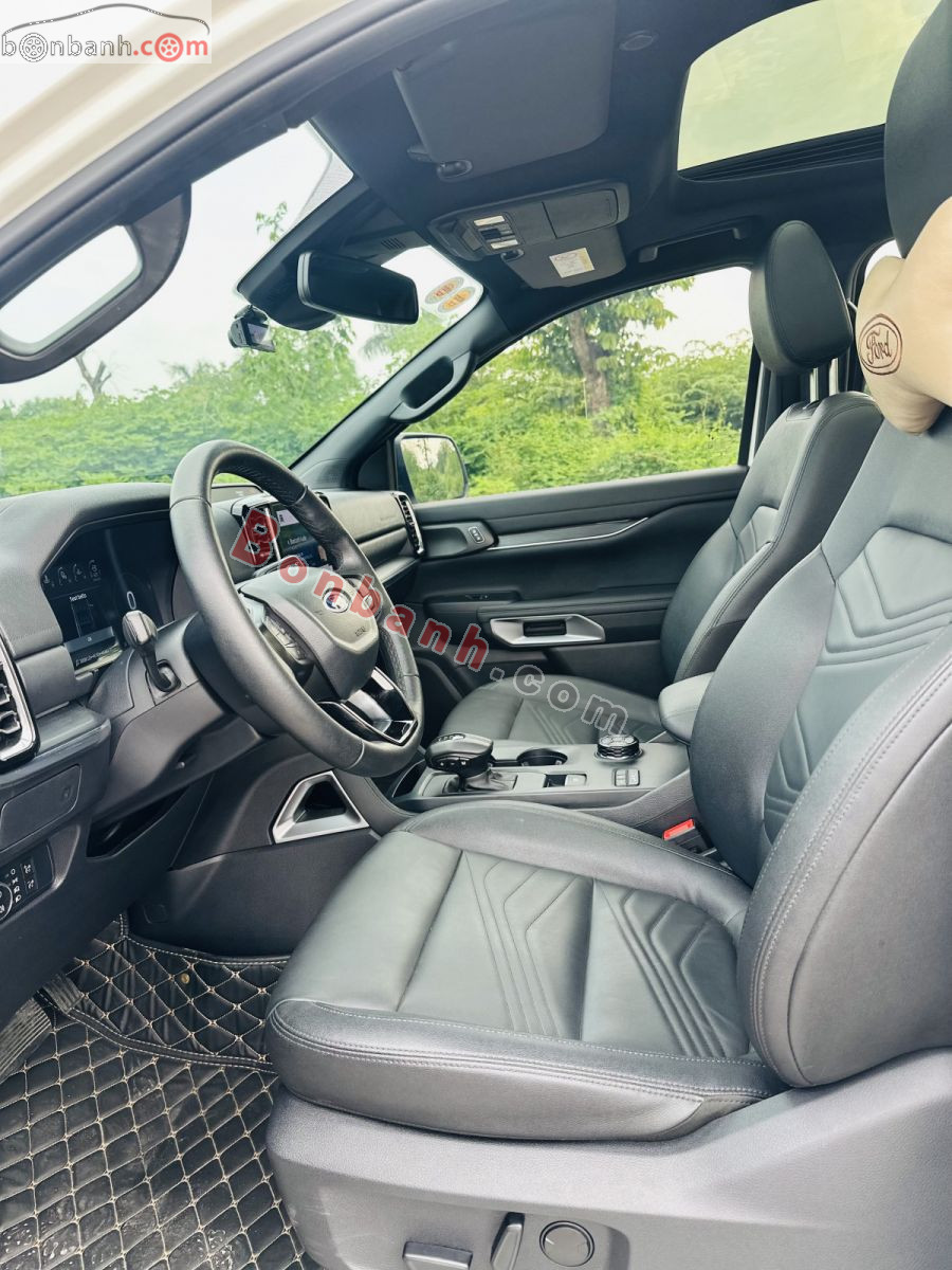 Bán ô tô Ford Everest Titanium Plus 2.0L 4x4 AT - 2022 - xe cũ
