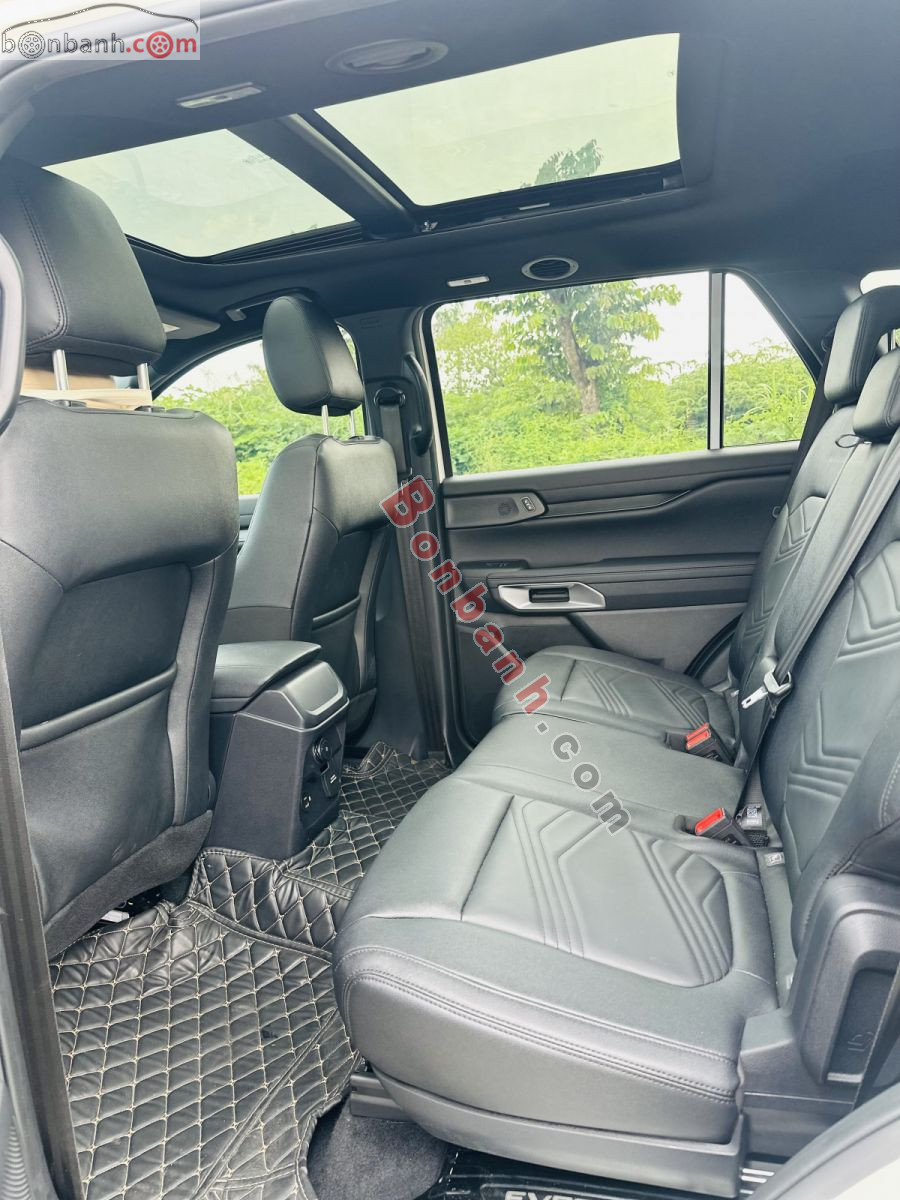 Bán ô tô Ford Everest Titanium Plus 2.0L 4x4 AT - 2022 - xe cũ