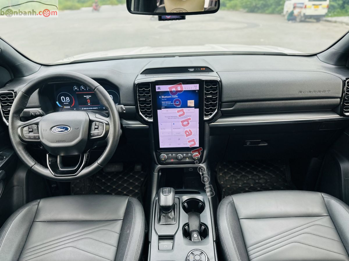 Bán ô tô Ford Everest Titanium Plus 2.0L 4x4 AT - 2022 - xe cũ
