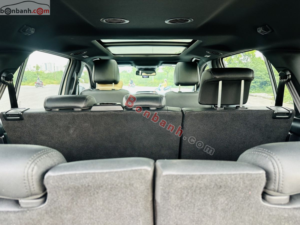 Bán ô tô Ford Everest Titanium Plus 2.0L 4x4 AT - 2022 - xe cũ