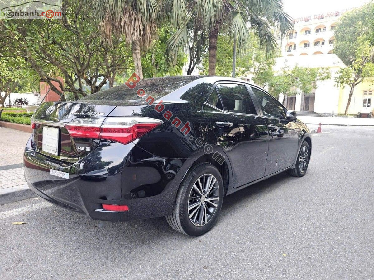 Bán ô tô Toyota Corolla altis 1.8G AT - 2019 - xe cũ