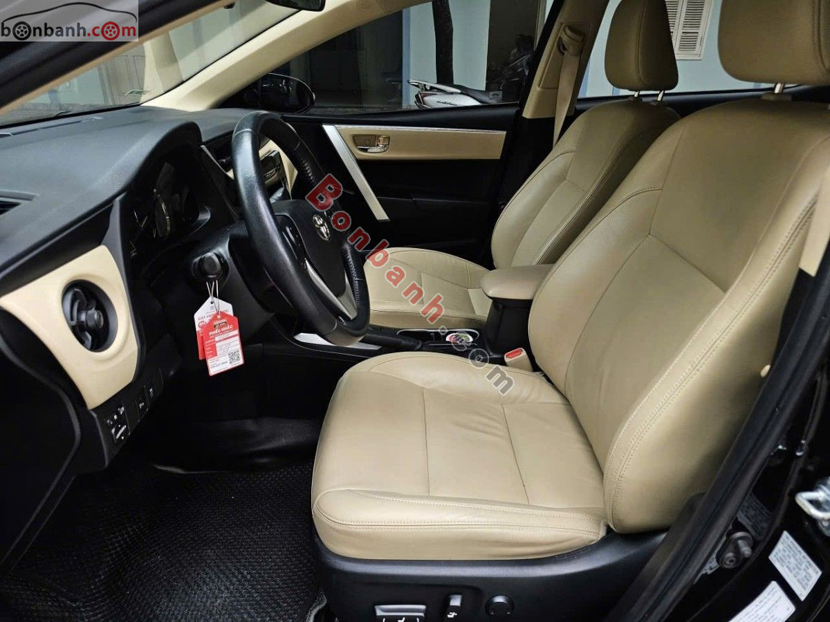 Bán ô tô Toyota Corolla altis 1.8G AT - 2019 - xe cũ