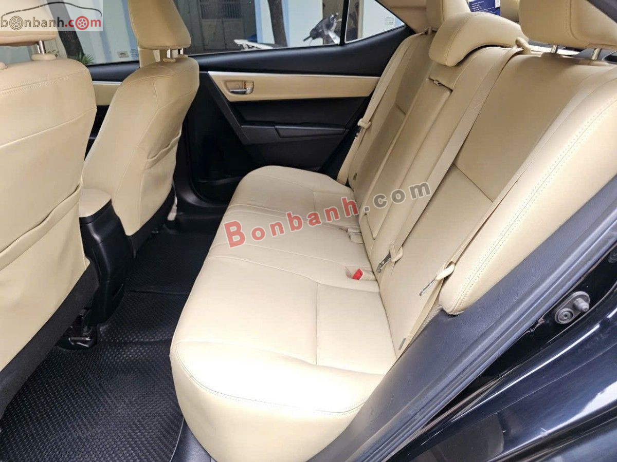 Bán ô tô Toyota Corolla altis 1.8G AT - 2019 - xe cũ