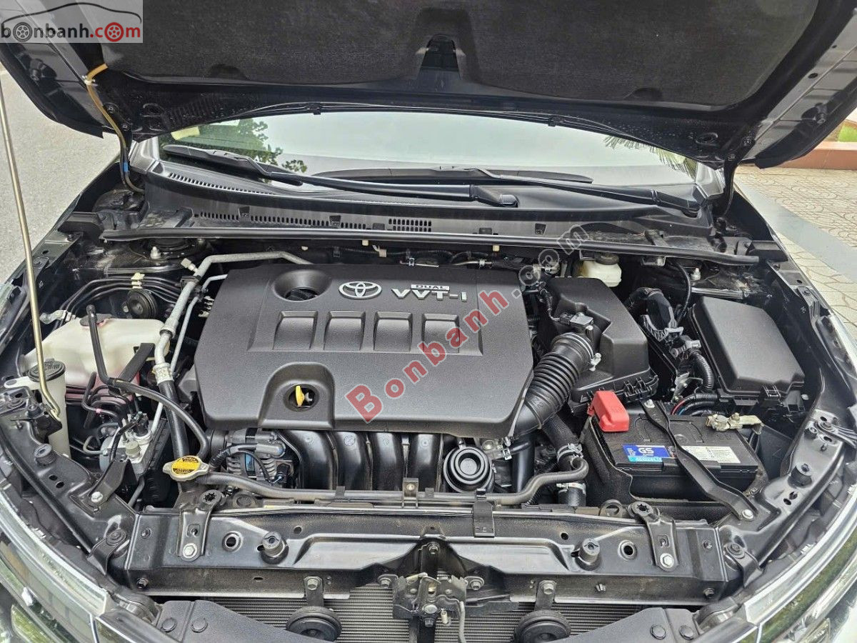 Bán ô tô Toyota Corolla altis 1.8G AT - 2019 - xe cũ