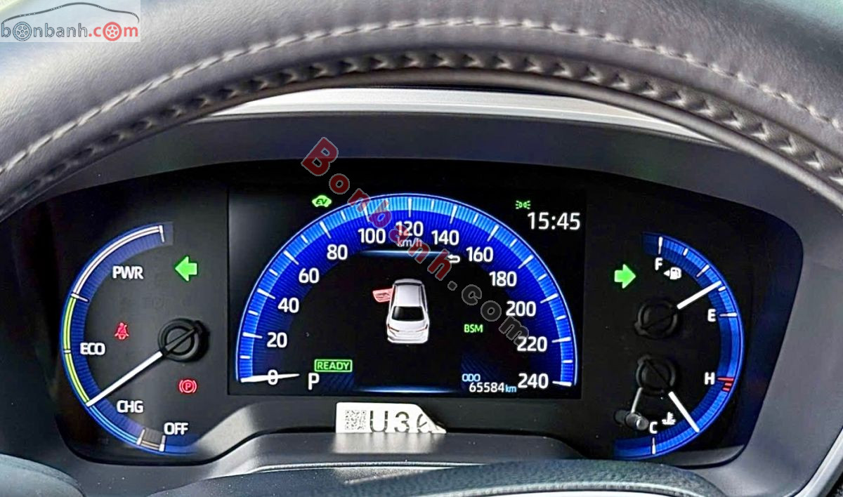 Bán ô tô Toyota Corolla altis 1.8HEV - 2022 - xe cũ