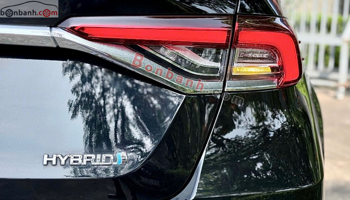 Bán ô tô Toyota Corolla altis 1.8HEV - 2022 - xe cũ