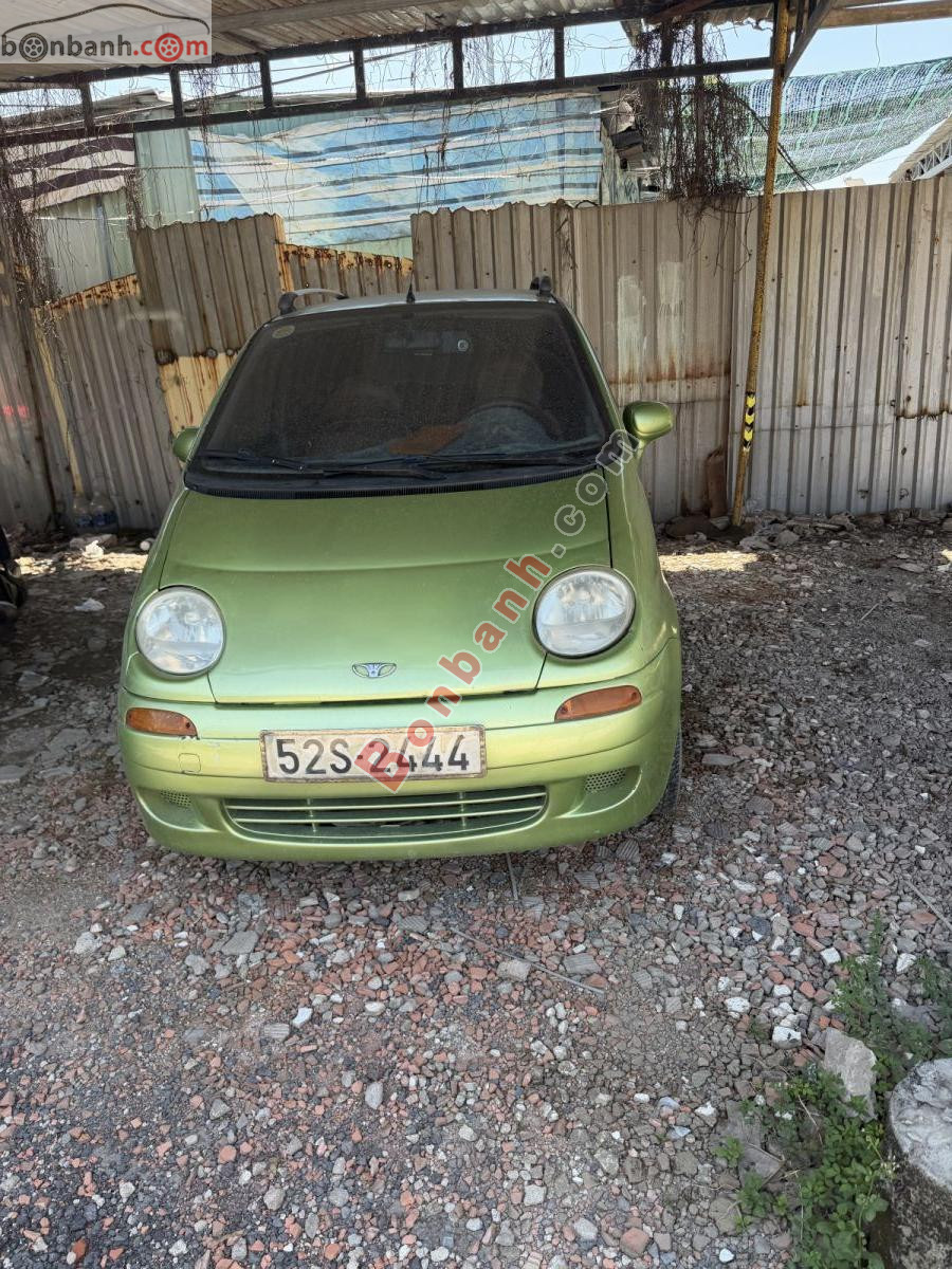 Bán ô tô Daewoo Matiz 0.8 MT - 1999 - xe cũ