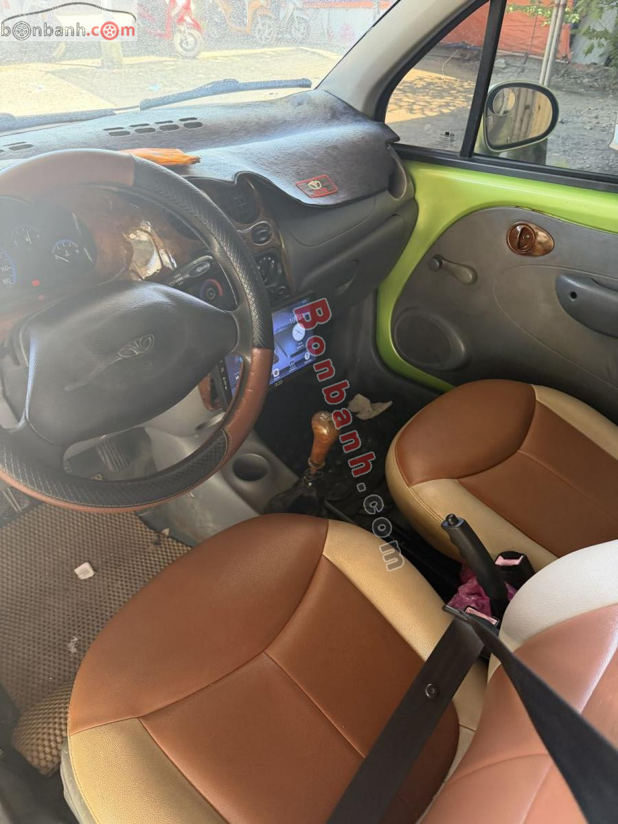 Bán ô tô Daewoo Matiz 0.8 MT - 1999 - xe cũ