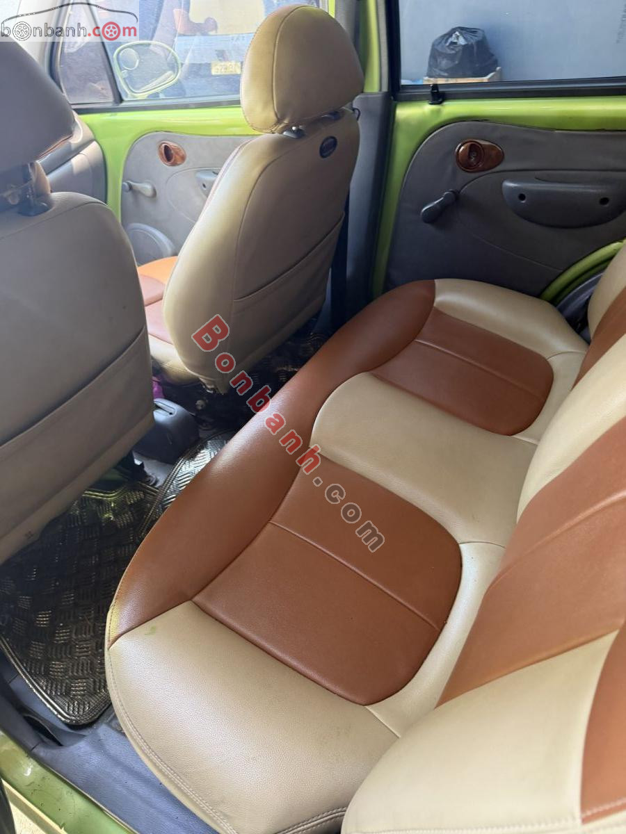 Bán ô tô Daewoo Matiz 0.8 MT - 1999 - xe cũ