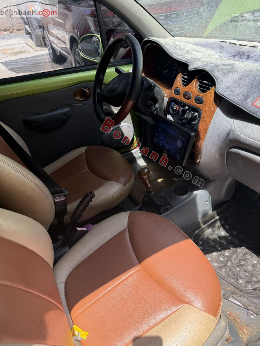 Bán ô tô Daewoo Matiz 0.8 MT - 1999 - xe cũ