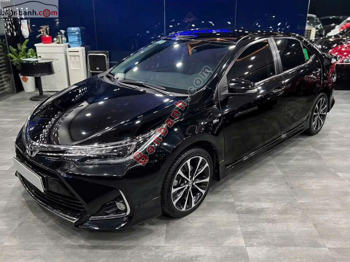 Bán ô tô Toyota Corolla altis 1.8G AT - 2021 - xe cũ