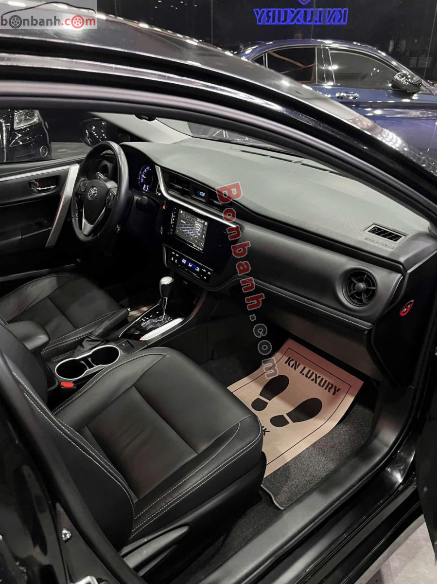 Bán ô tô Toyota Corolla altis 1.8G AT - 2021 - xe cũ