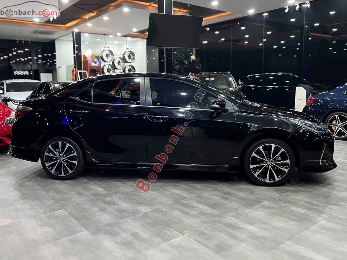 Bán ô tô Toyota Corolla altis 1.8G AT - 2021 - xe cũ