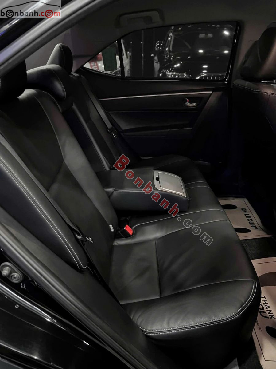 Bán ô tô Toyota Corolla altis 1.8G AT - 2021 - xe cũ