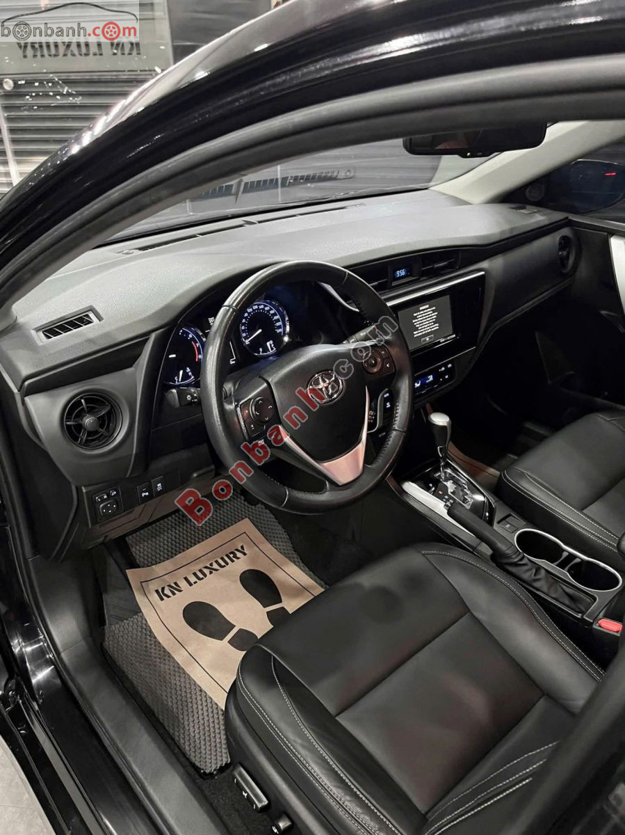 Bán ô tô Toyota Corolla altis 1.8G AT - 2021 - xe cũ